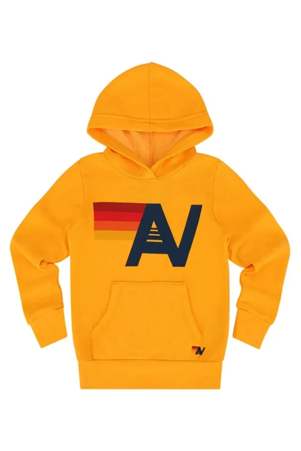 KID'S LOGO PULLOVER HOODIE