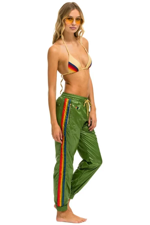 5 STRIPE WIND PANT