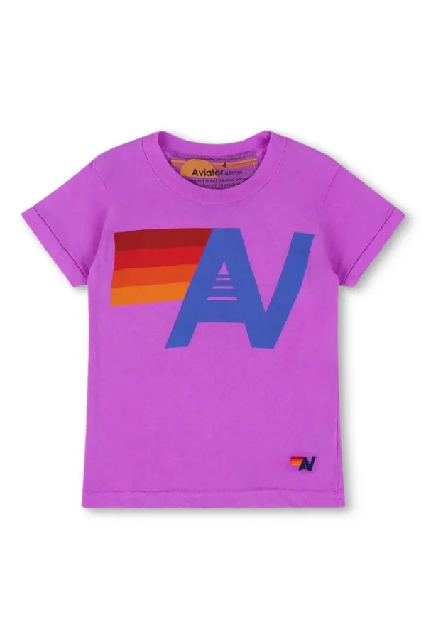 KID'S LOGO TEE