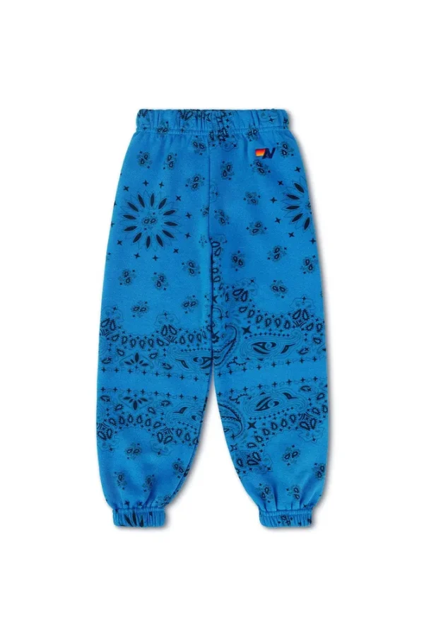 KID'S BANDANA SWEATPANTS