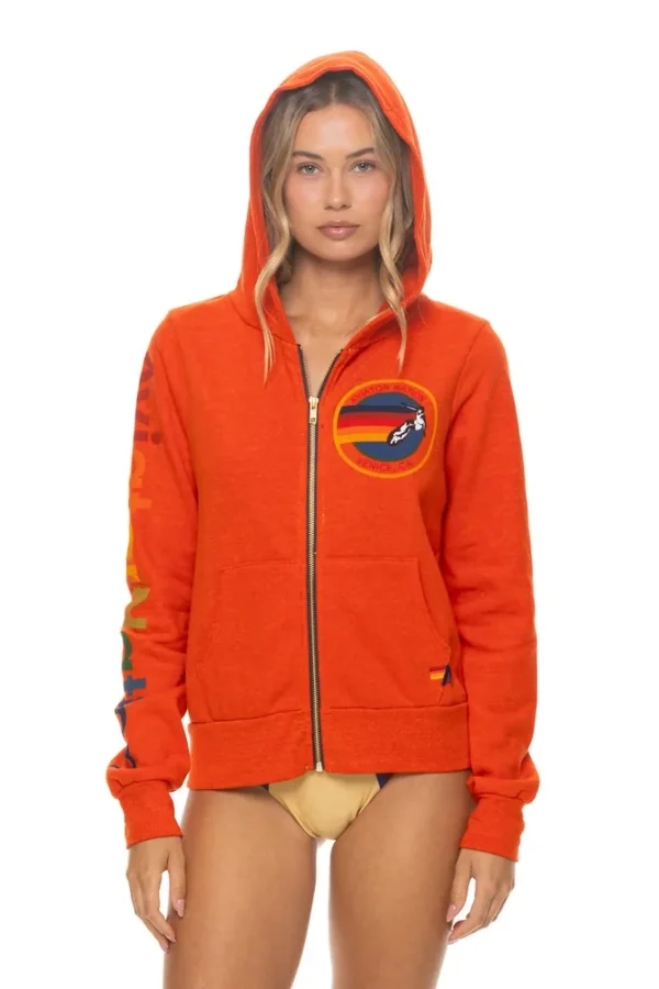 AVIATOR NATION VENICE HOODIE