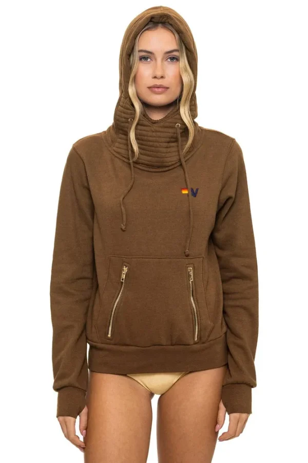 NINJA PULLOVER HOODIE
