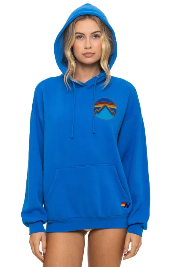 ALL SEASONS RELAXED PULLOVER HOODIE