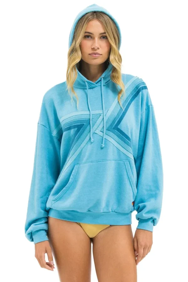 BLAZE PULLOVER HOODIE RELAXED