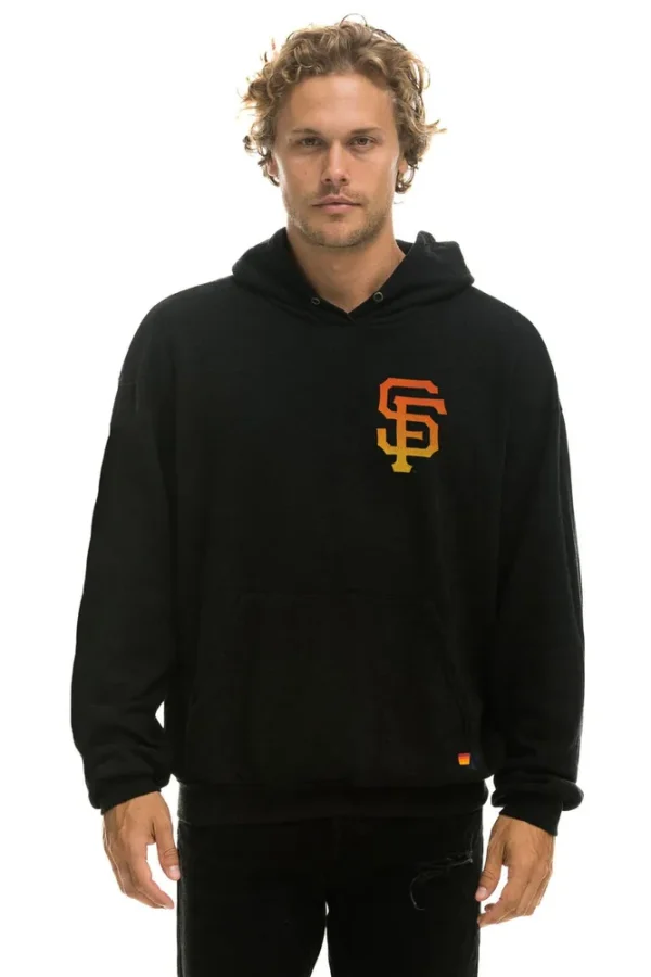 SAN FRANCISCO GIANTS 2026 RELAXED PULLOVER HOODIE