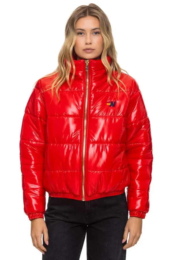 BOLT LUXE APRES PUFFER JACKET