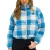 SKY PLAID