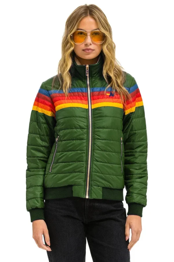 5 STRIPE JACKET