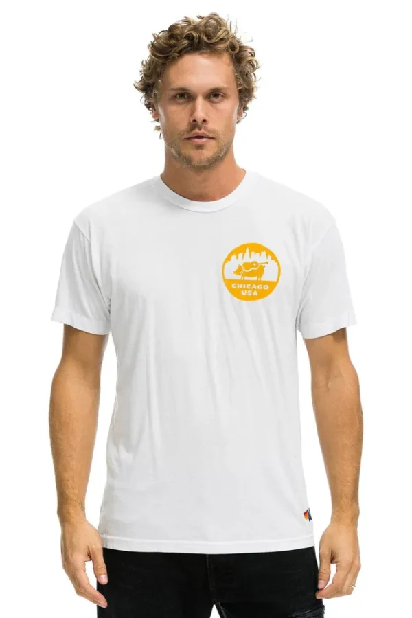 WINDY CITY SMOKEOUT 2025 CREW TEE SHIRT