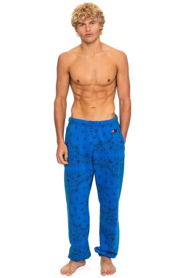 BANDANA SWEATPANTS