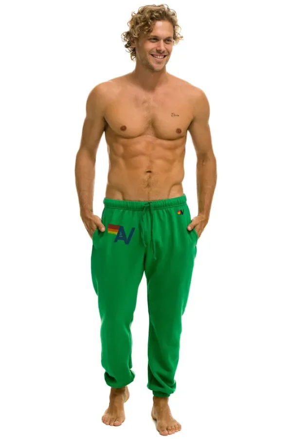 LOGO SWEATPANTS