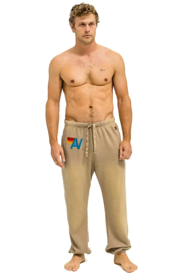 VINTAGE LOGO SWEATPANTS