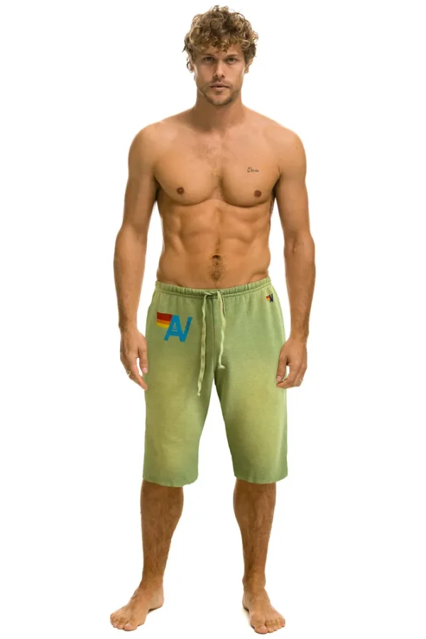 VINTAGE LOGO SWEATSHORTS