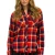 RUGBY PLAID