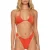 HOT CORAL