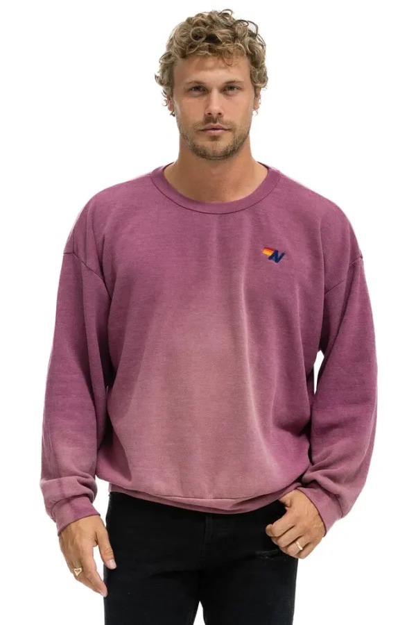 ESSENTIAL RELAXED CREW SWEATSHIRT