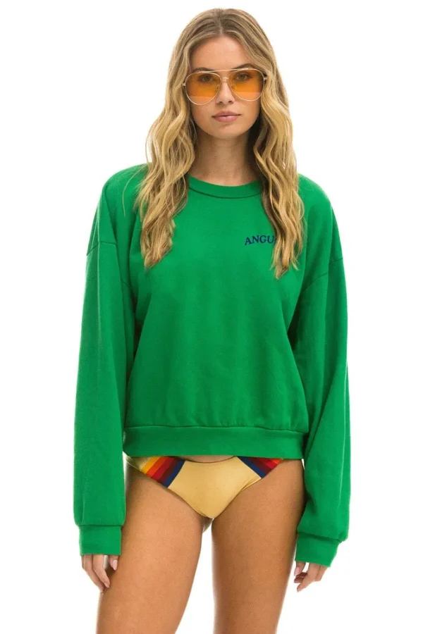 YPO 24 RELAXED CREW SWEATSHIRT