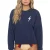 NAVY // WHITE