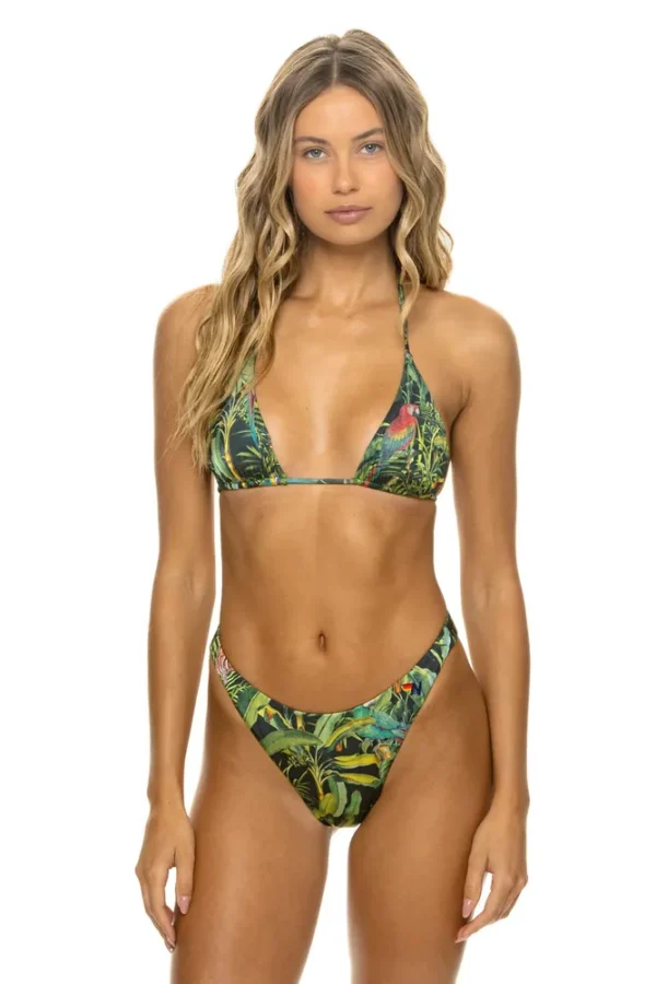 JUNGLE LUXE BIKINI BOTTOMS