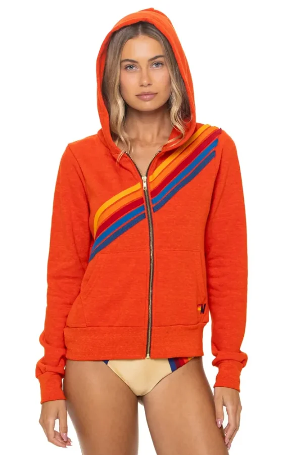 DISCO ZIP HOODIE