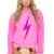 NEON PINK // PINK // PURPLE