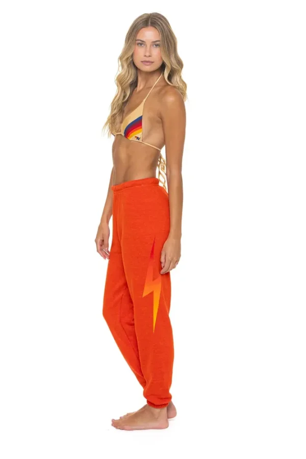 BOLT FADE SWEATPANTS