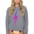HEATHER GREY // PINK // PURPLE
