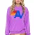 NEON PURPLE