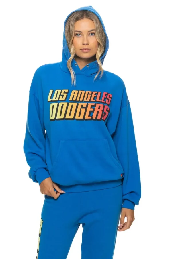 LOS ANGELES DODGERS 2026 RELAXED PULLOVER HOODIE