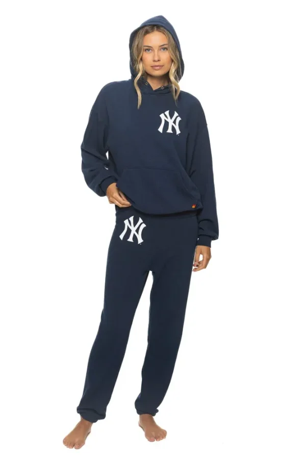 NEW YORK YANKEES 2026 UNISEX SWEATPANTS - NAVY
