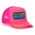 NEON PINK LEAF