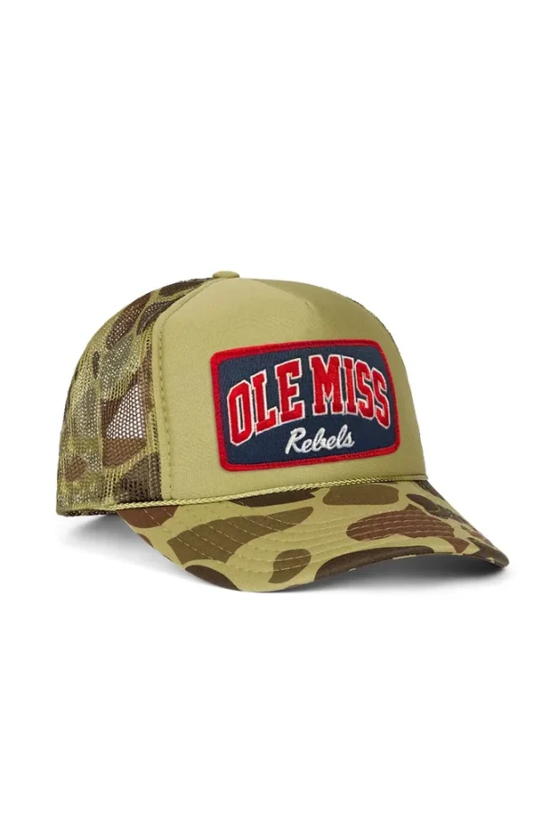 AVIATOR NATION MIAMI TRUCKER HAT