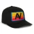 VINTAGE LOW RISE TWILL HAT