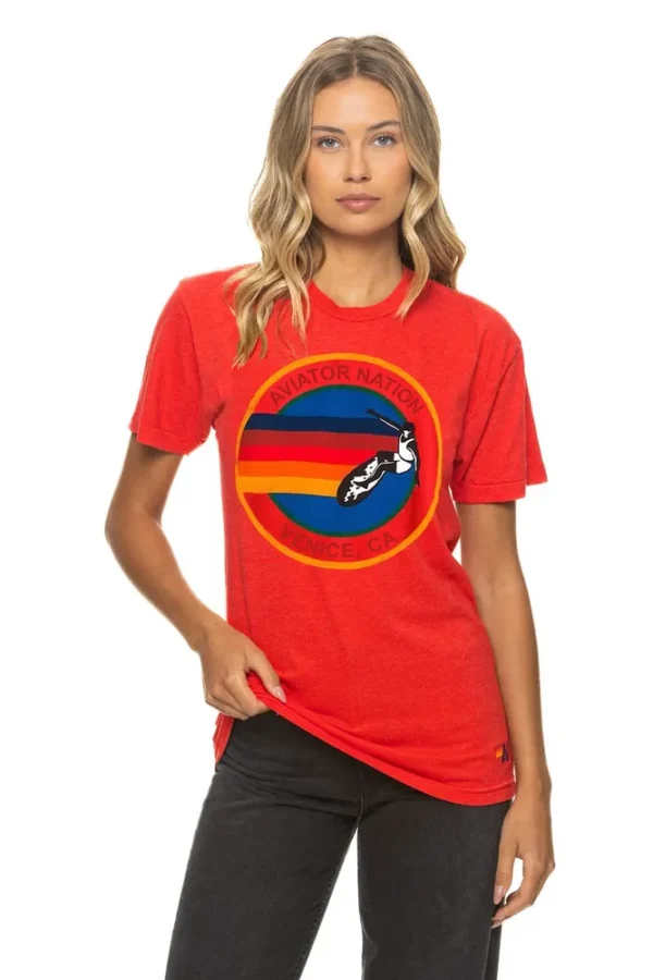 SIGNATURE VENICE TEE