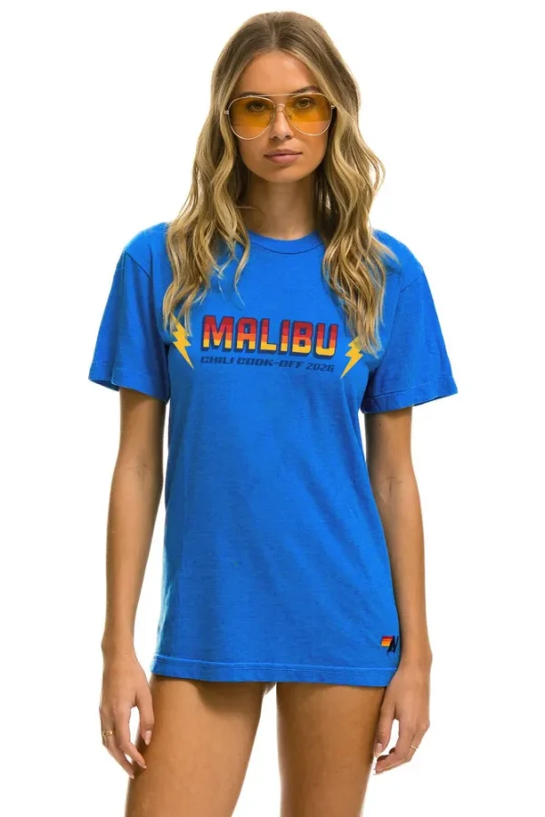 MALIBU CHILI COOK-OFF 2026 CREW TEE
