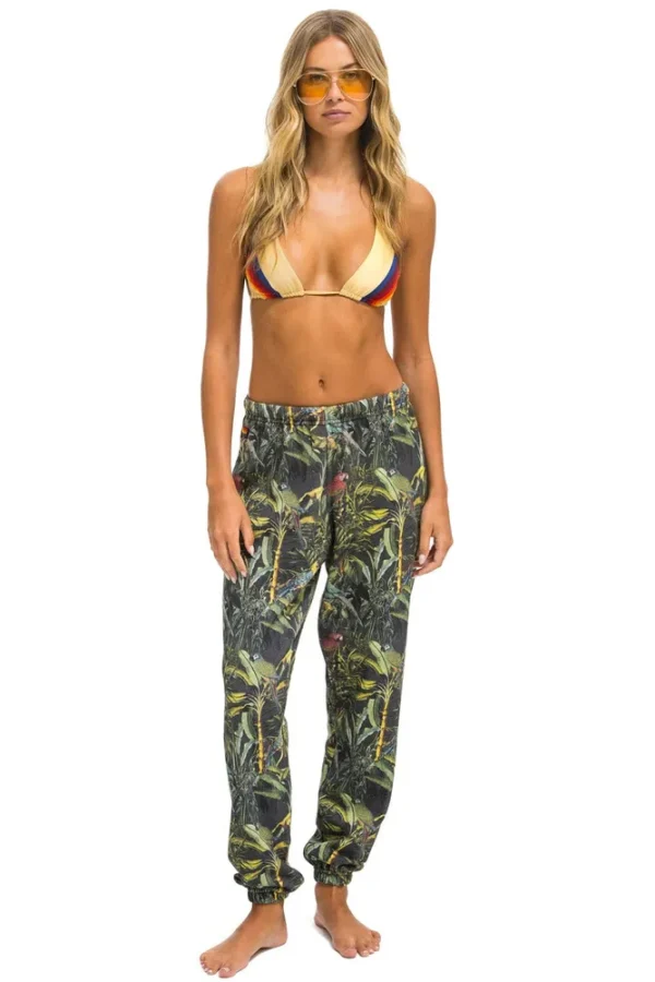 JUNGLE SWEATPANTS