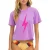 NEON PURPLE // NEON PINK