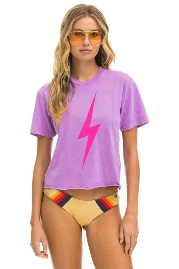 BOLT BOYFRIEND TEE