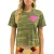 CAMO // NEON PINK