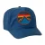 VINTAGE NYLON TRUCKER HAT