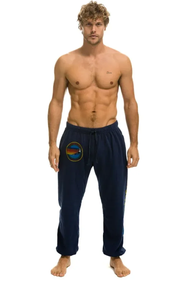 AVIATOR NATION VAIL MENS SWEATPANT