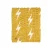 Gold // White Bolt