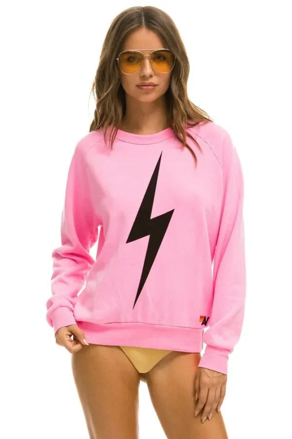 BOLT CREW SWEATSHIRT