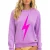 NEON PURPLE // NEON PINK