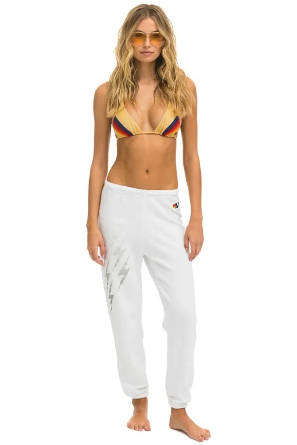 BOLT GRADIENT SWEATPANTS