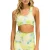 TIE DYE NEON YELLOW