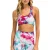 TIE DYE TURQUOISE