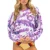 TIE DYE MAGENTA