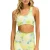 TIE DYE NEON YELLOW