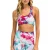 TIE DYE TURQUOISE
